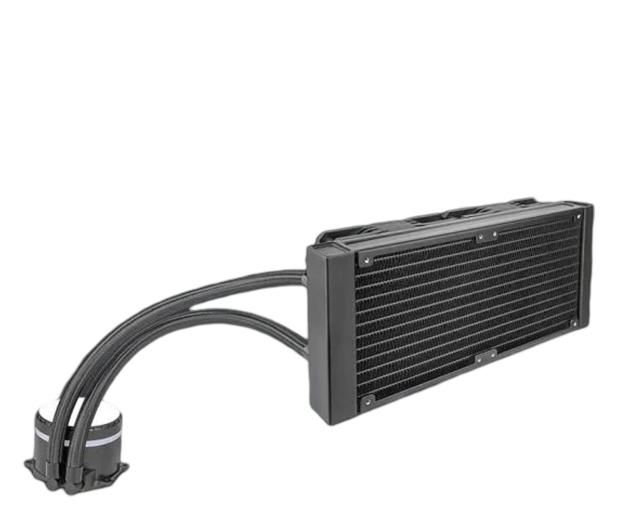 Yeyian VATN Series 240 ARGB 2x120mm - 1330100 - zdjęcie 4